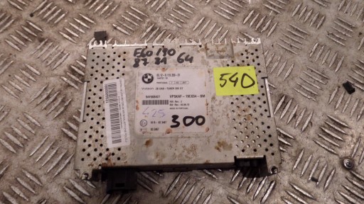 фото №1, Idealny модуль радио dab bmw e60 e90 e87 e81 e64 1