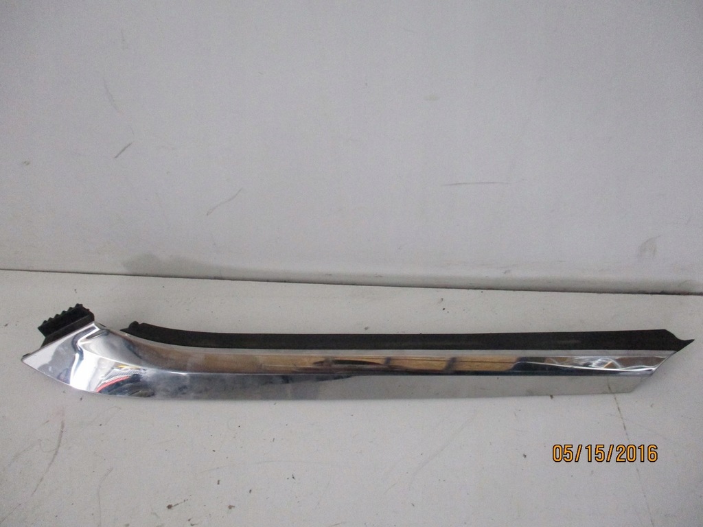 фото №3, Молдинг стойка renault espace 5 v левая
