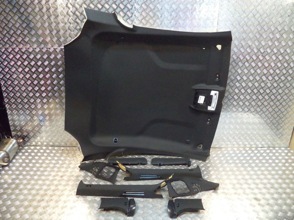 фото №1, Bmw i8 потолок czarna комплектная