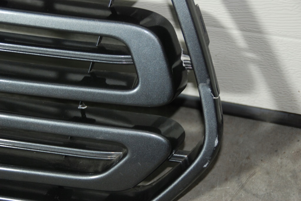 фото №3, Ford transit новий model 14r- решітка радіатора решітка радіатора