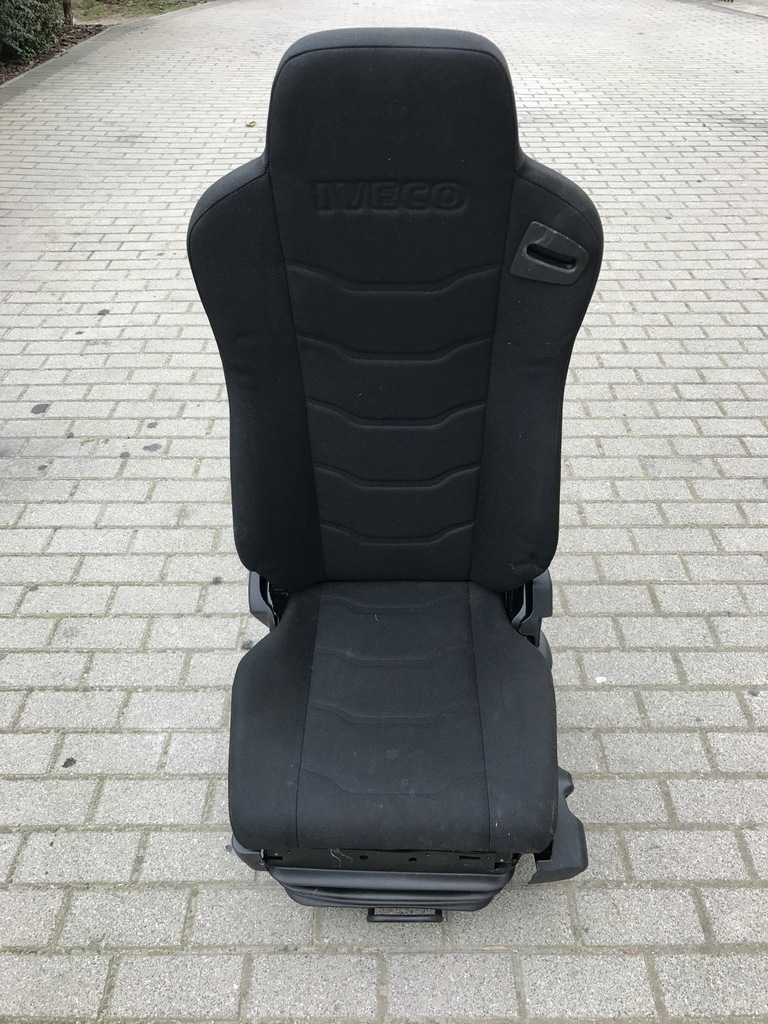 фото №1, Сидіння водія iveco stralis