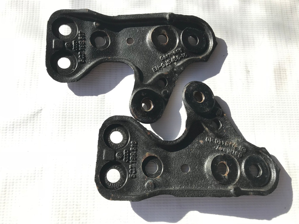 фото №1, Audi tt tts 8s кронштейн подвеска p. 5q7199518