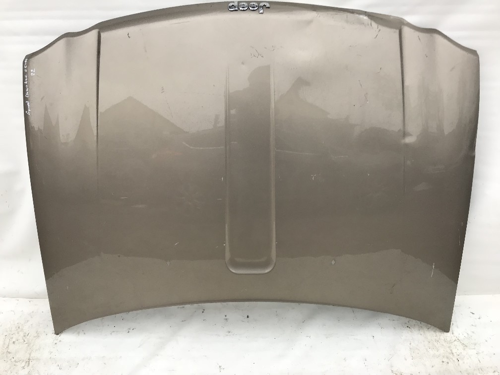 фото №1, Капот jeep grand cherokee 05-10