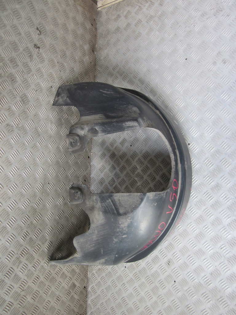 фото №7, Подкрылок левый задняя volvo v50 04-06r