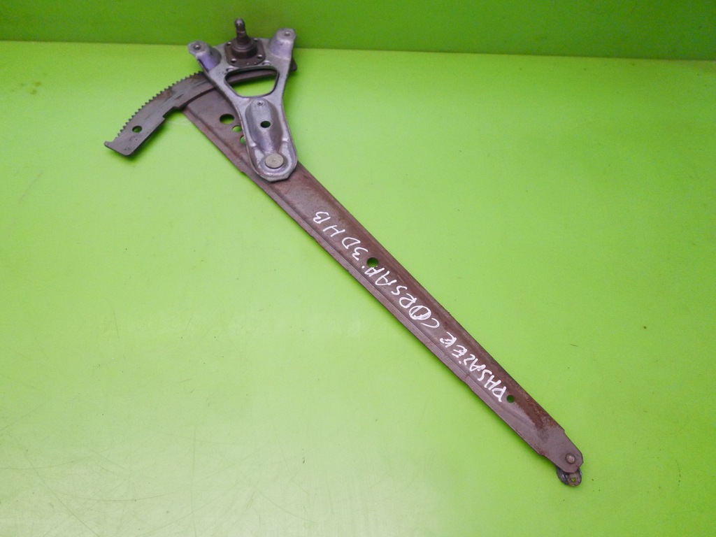 фото №6, Механізм підйомник перед правий opel corsa a 3d