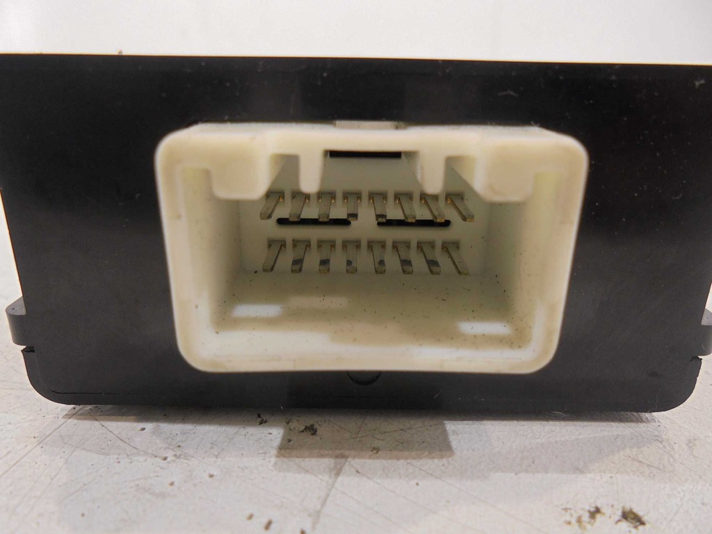 фото №2, Модуль блок управления mazda mpv