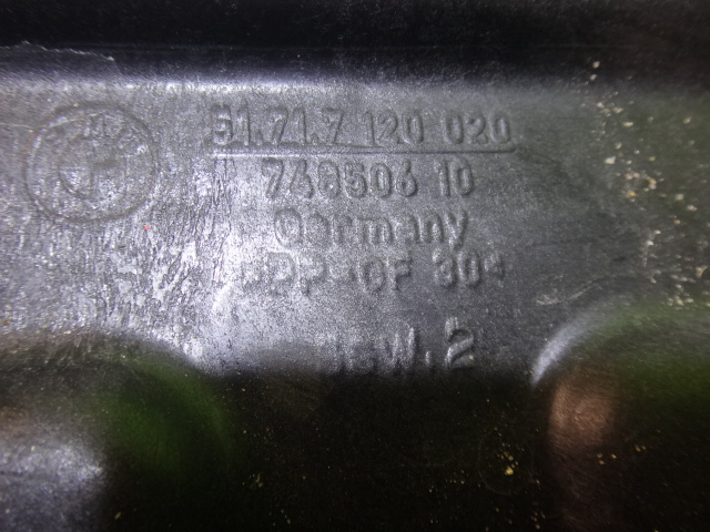 фото №5, Бардачок багажника аккумулятор поддон bmw 3 e92