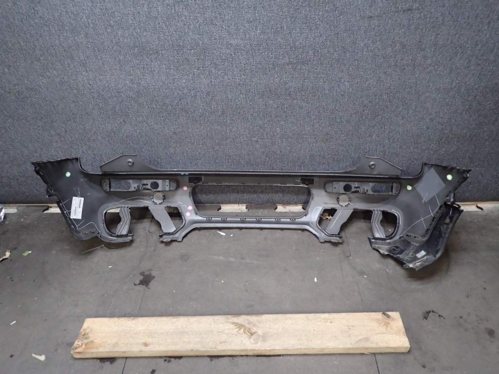 фото №4, Бампер задняя mini clubman f54 jcw