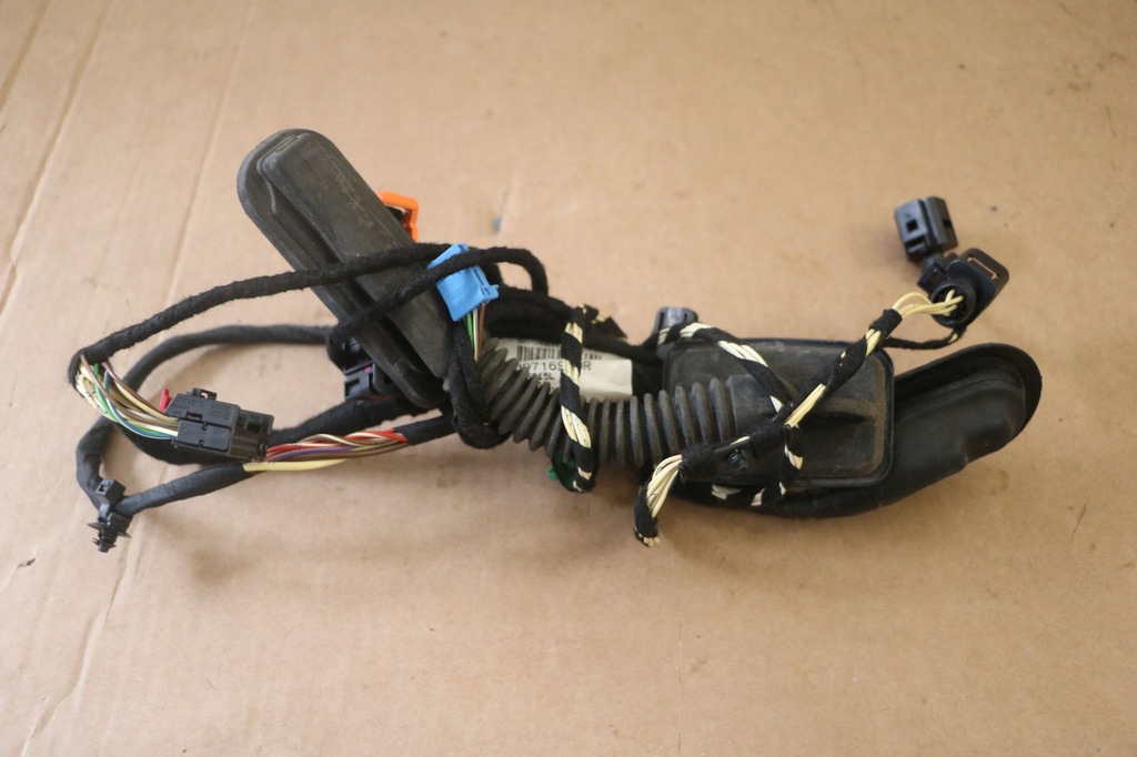 фото №1, Жгут дверь задняя левая vw passat cc 3c8971693dr