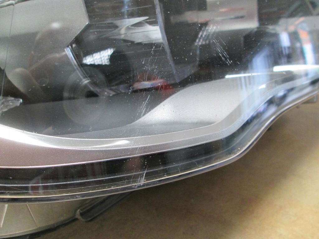 фото №11, Bmw x1 f48 лампа перед права led 7472220