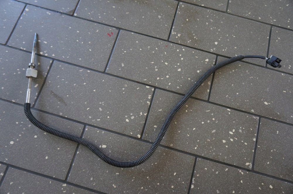 фото №1, Датчик температуры выхлопных газов mercedes w205 2.0 cdi