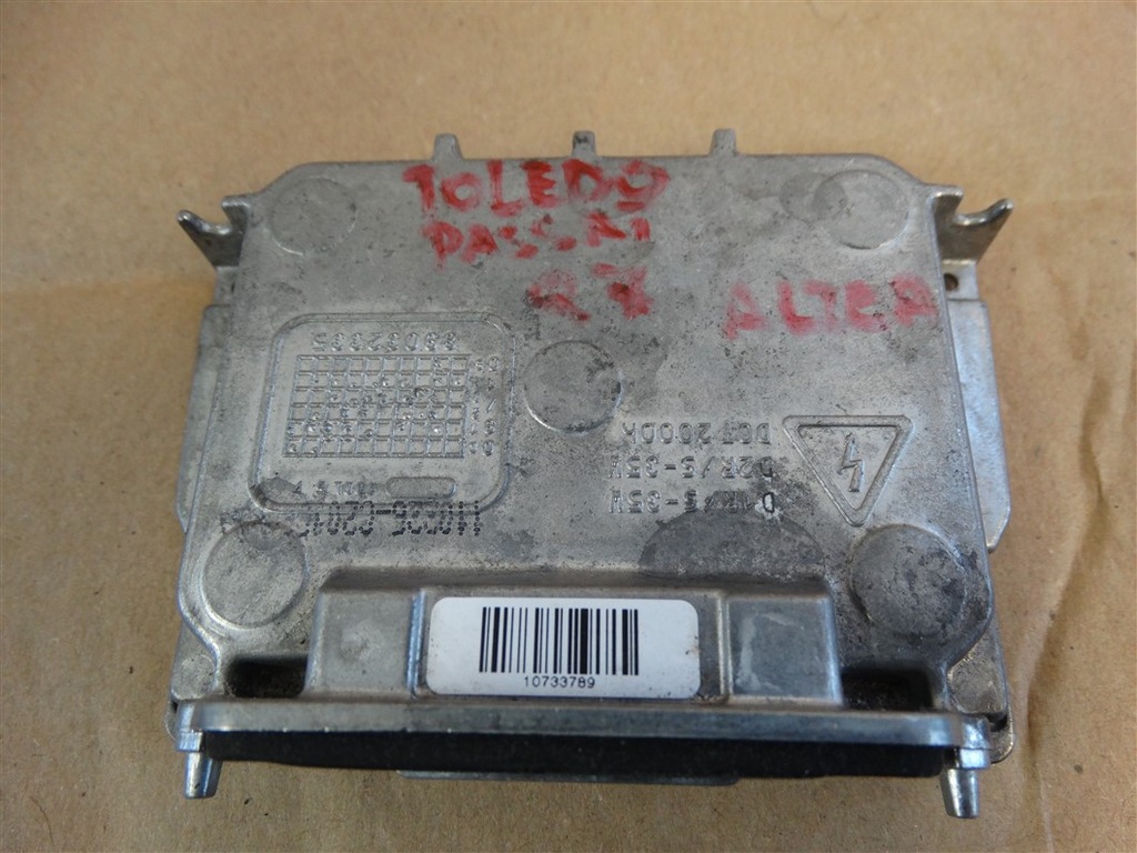 фото №5, Перетворювач vw seat audi toledo passat q7 altea