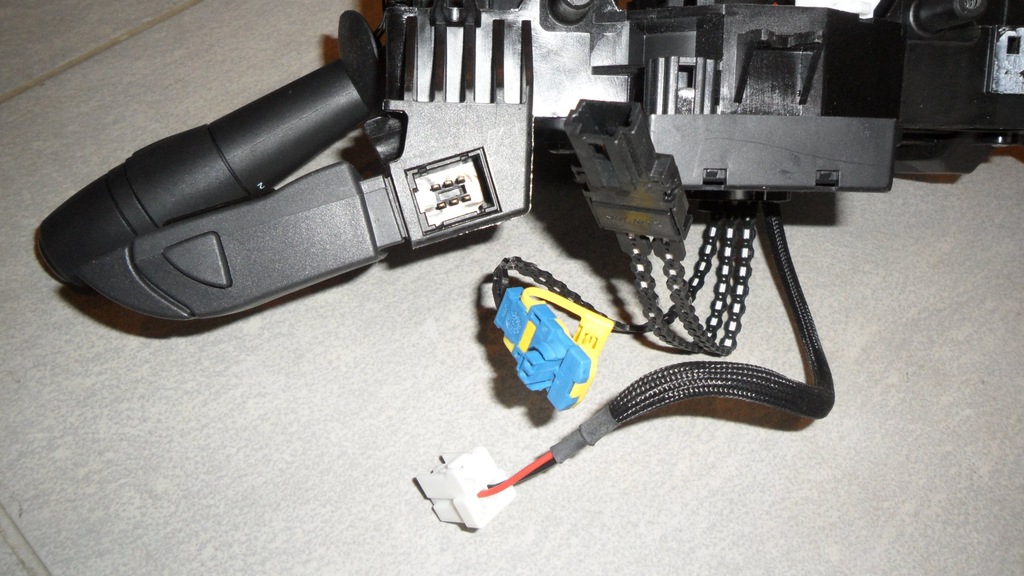 фото №8, Renault clio iv rs i captur переключатель комбинированный