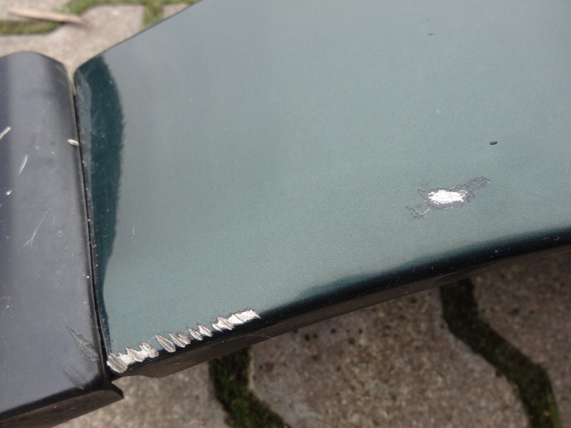 фото №12, Audi a8 d2 99-02 крыло правый перед lz9w oryg