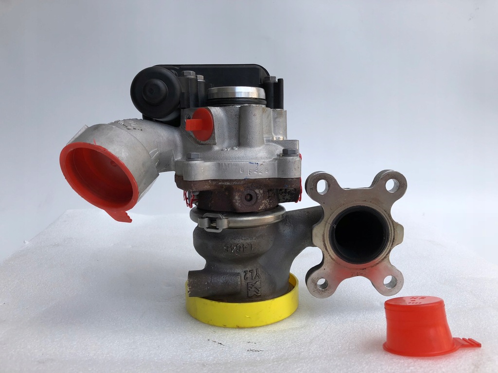 фото №5, Турбонагнітач turbo vw skoda 04c145702r