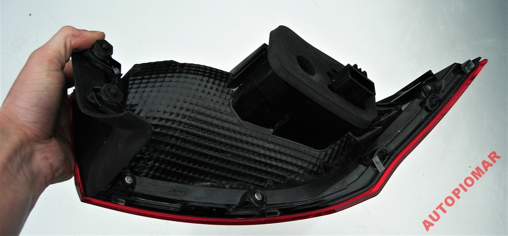 фото №7, Vw passat правая лампа задняя led