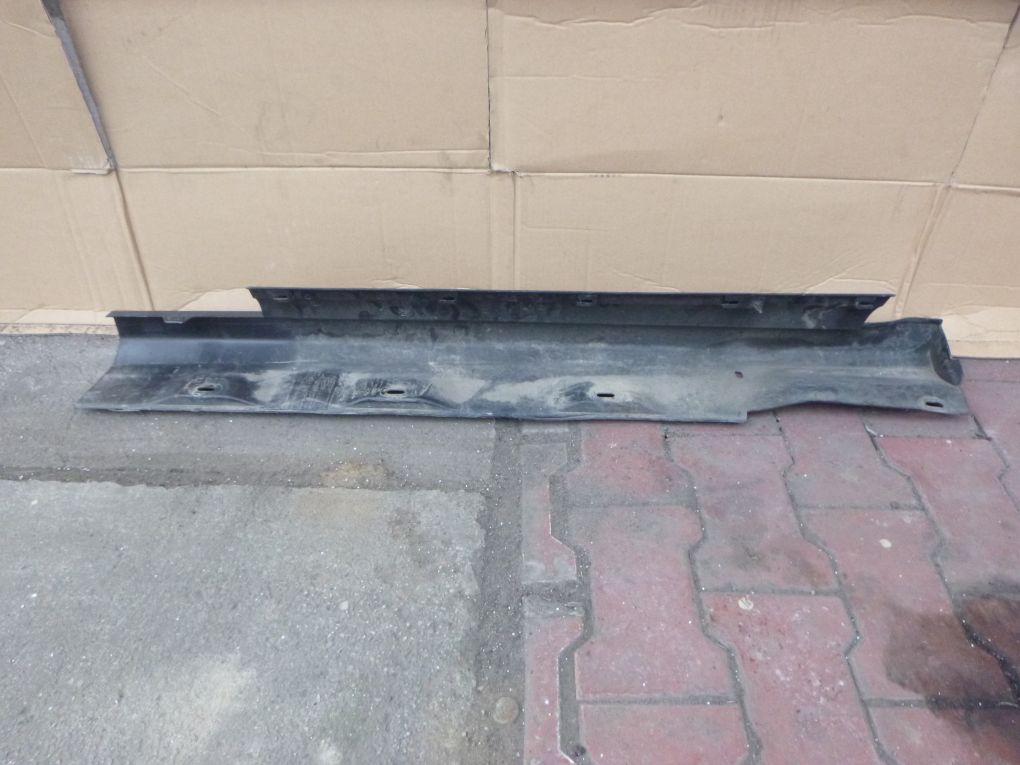 фото №4, Ford c-max mk2 поріг правий накладка молдинг поріг