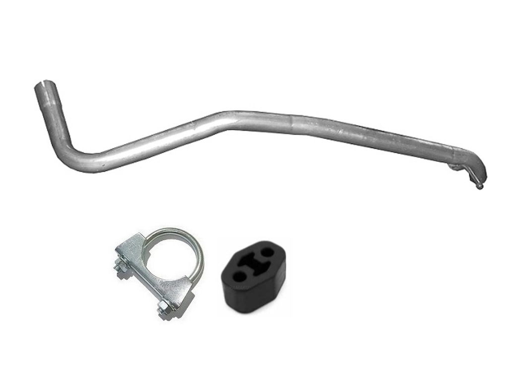 фото №1, Vw up 1.0i 44-55kw od 2011r. труба выпускная