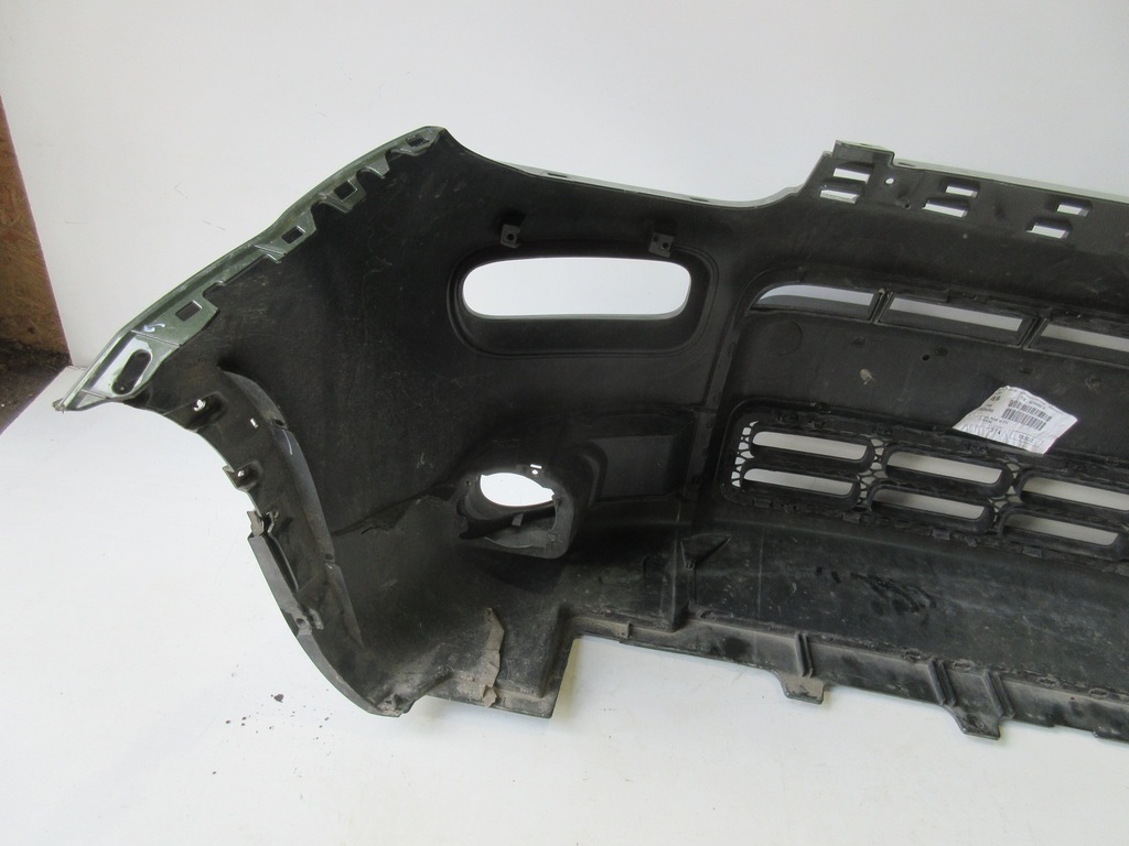 фото №5, Fiat panda ii cross бампер передній перед 4x4