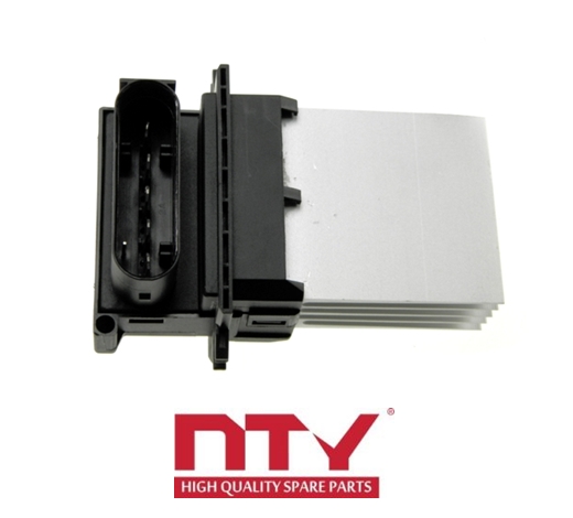 фото №2, Резистор резистор вентилятор renault clio ii 98-11