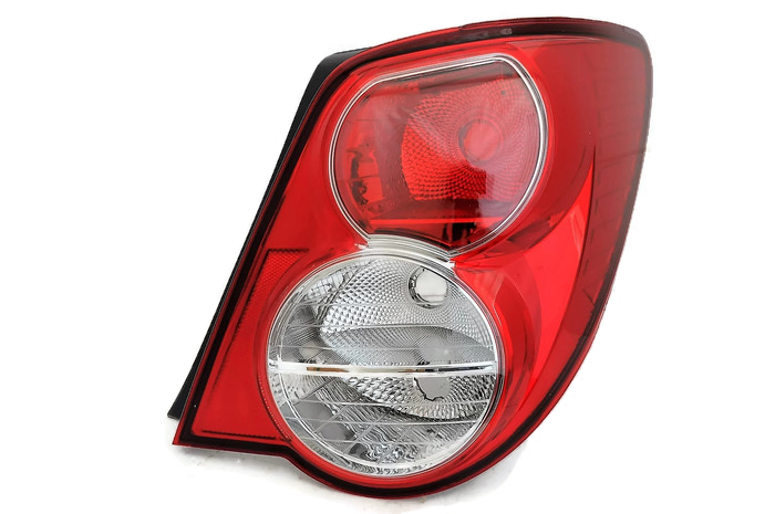 фото №1, Chevrolet aveo sedan 2011- лампа задняя правая nowa