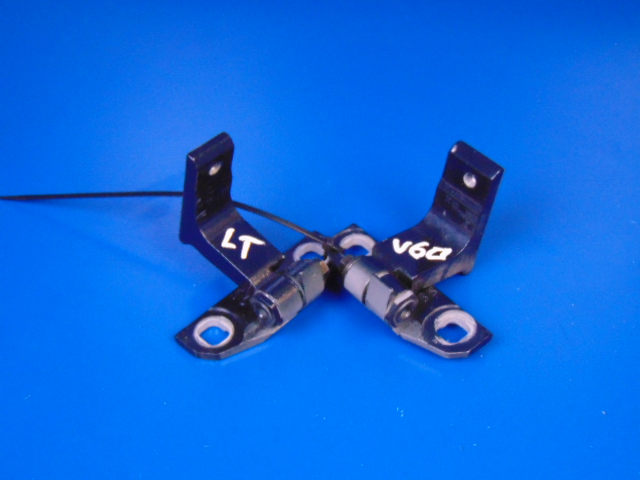 фото №1, Volvo v60 s60 10- петля петлі двері лівий задня