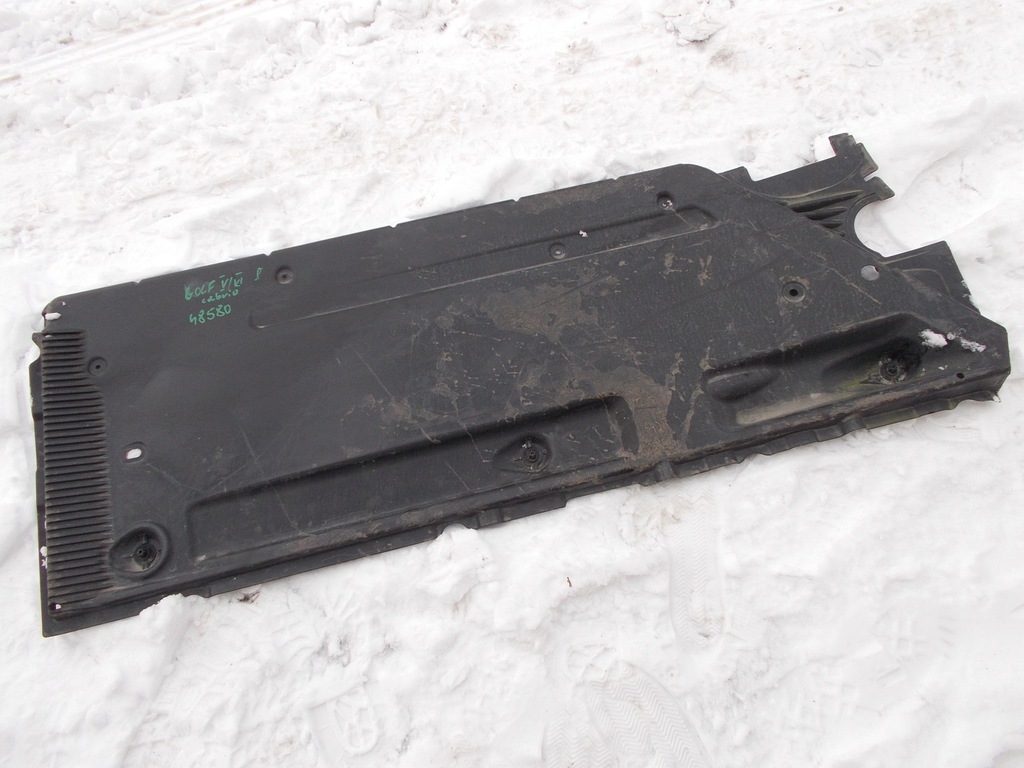 фото №1, Защита подвеска vw golf vi cabrio