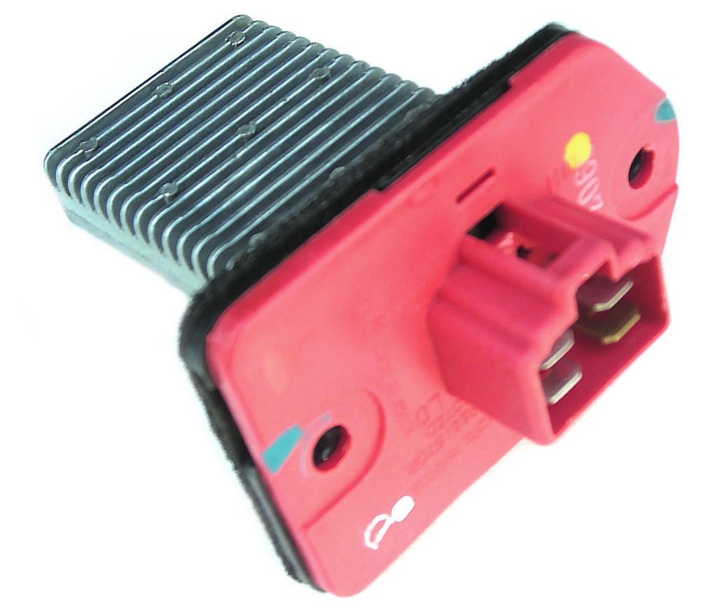 фото №1, Daewoo nubira резистор новий оригінал