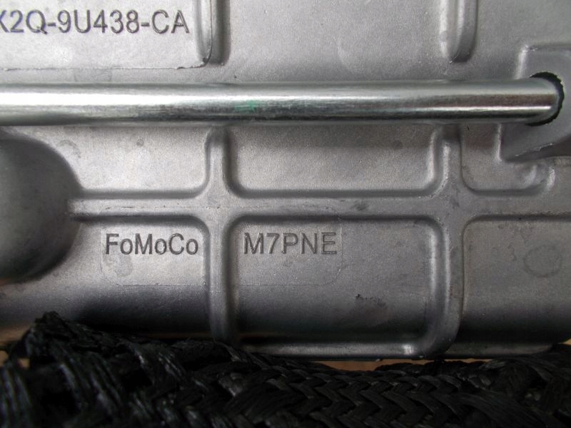 фото №6, Jaguar xf range rover 3.0td v6 клапан egr