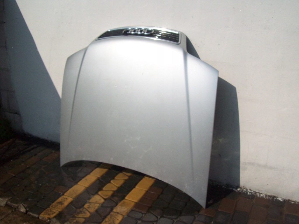 фото №3, Audi a6 c5 98-01 капот кришка rzgów łodź