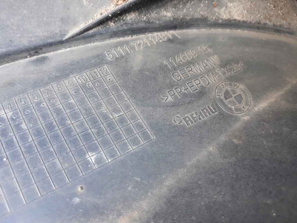 фото №9, Бампер перед передний bmw f12 f13 seria 6