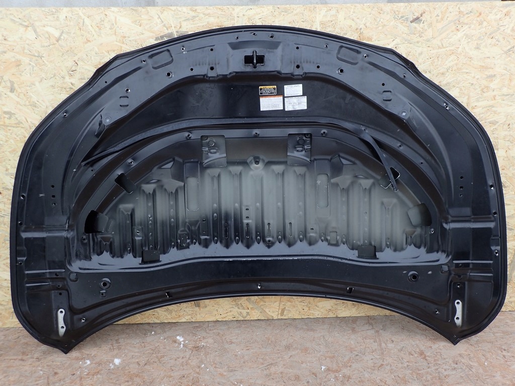 фото №4, Капот кришка двигуна lexus rx 4 iv l2 2015-