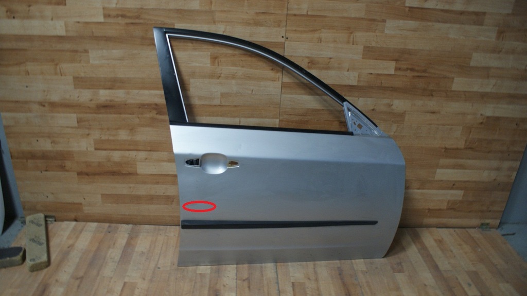 фото №1, Двері subaru impreza 07-