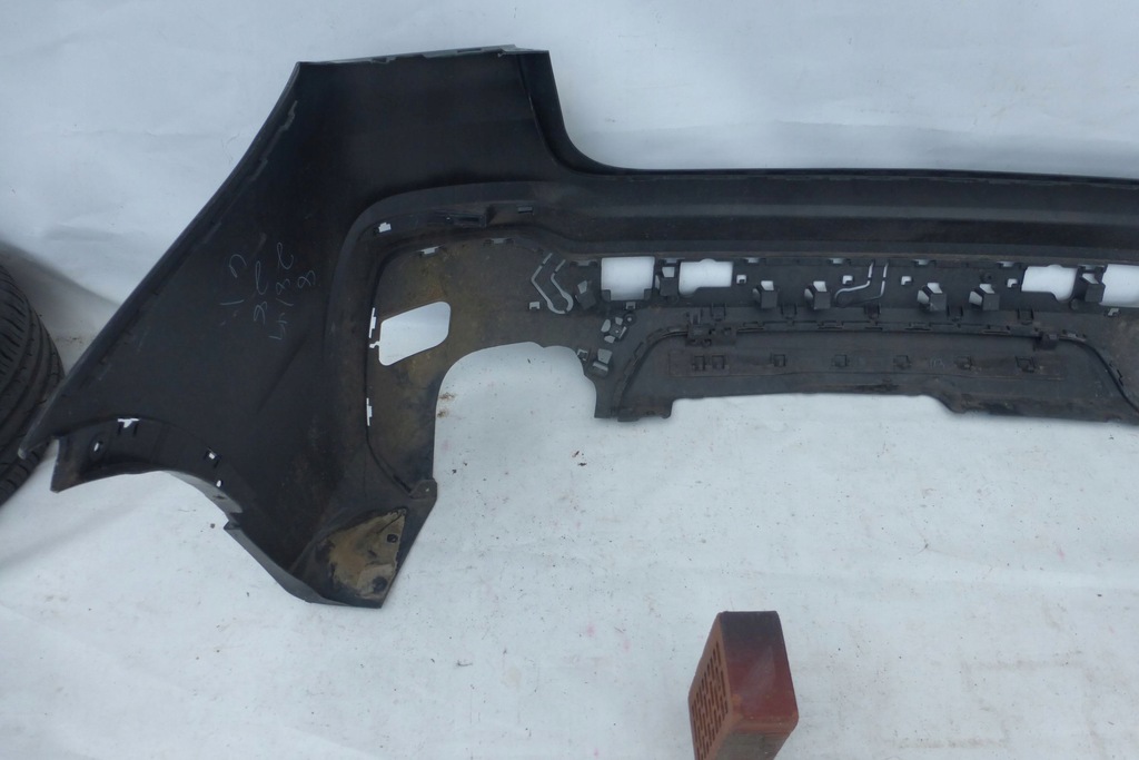 фото №8, Бампер bmw x4 f26 14-18 задня pdc m-pakiet