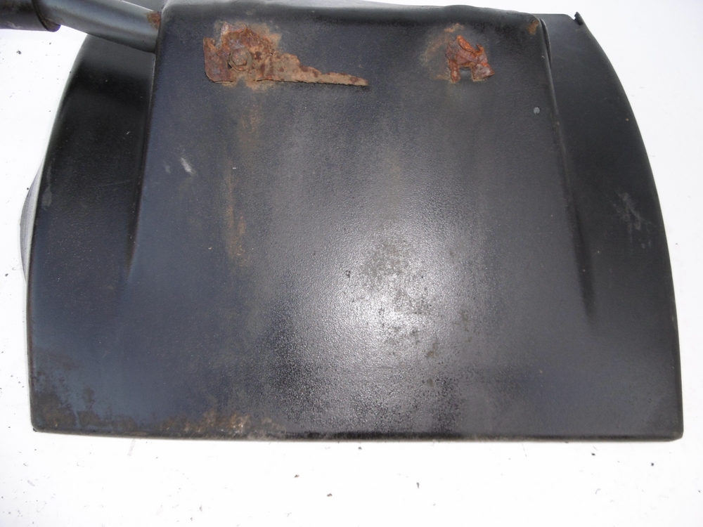 фото №2, Подкрылок правый задняя daf xf 95