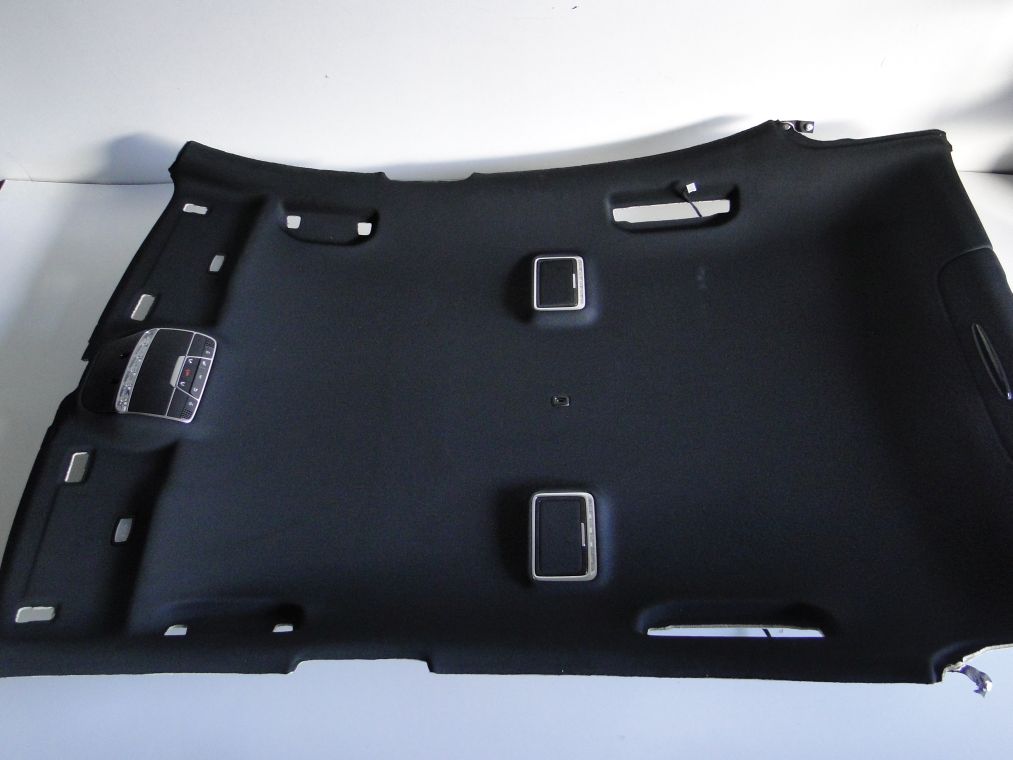 фото №1, Mercedes s klasa w222 long стеля стеля