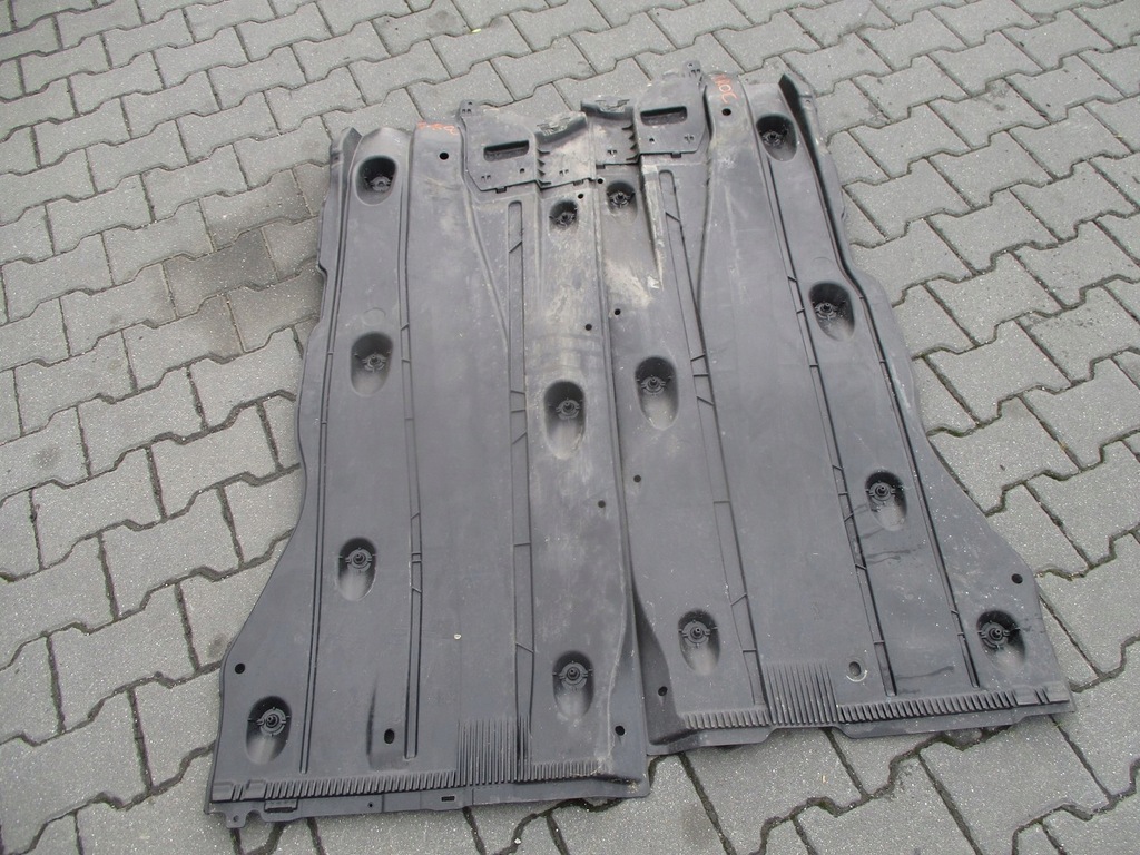 фото №1, Плита защита pod шасси vw t-roc 2ga