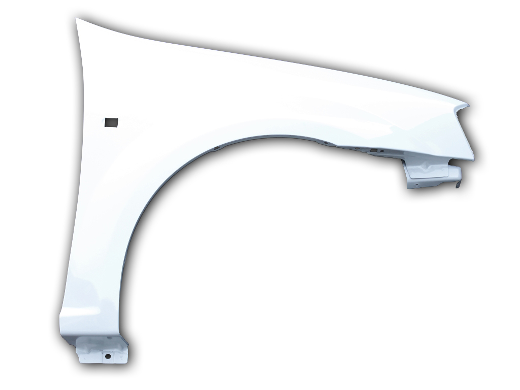 Купить Крыло  правый  передний dacia logan 04-13 0389 ideał