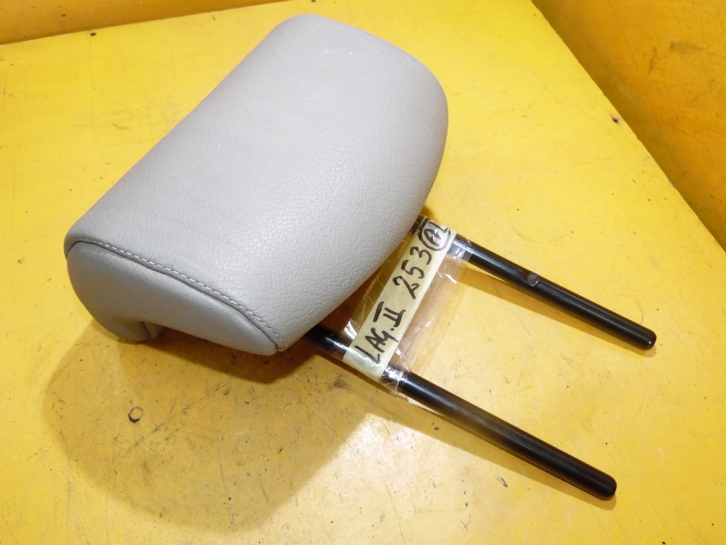 фото №1, Подголовник сиденье renault laguna ii