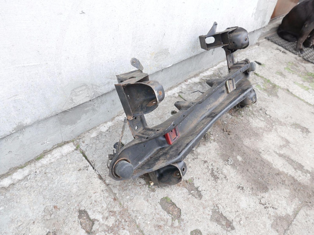 фото №5, Подрамник подрамник балка двигателя перед vw lt ii 35 2.8tdi