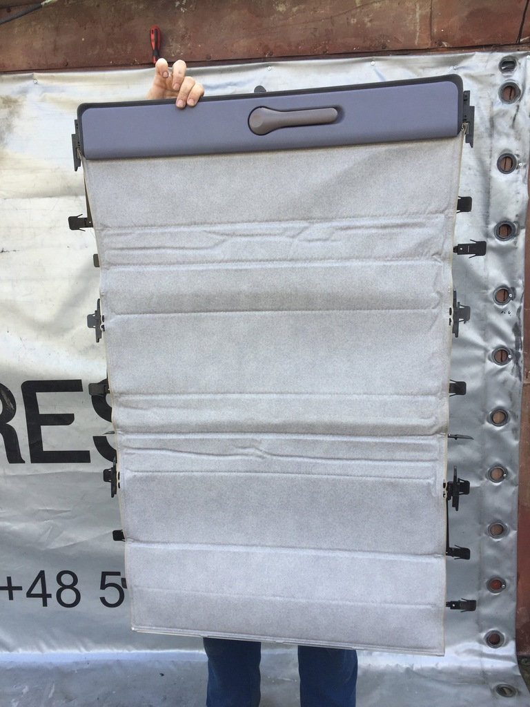 фото №3, Rolldach откидная крыша renault twingo новый оригинал