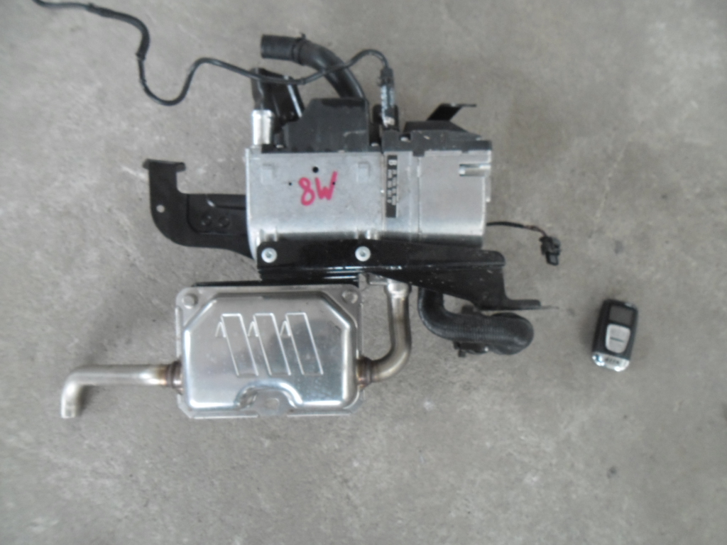 фото №1, Audi a4 8w b9 tfsi webasto 8w0265081d