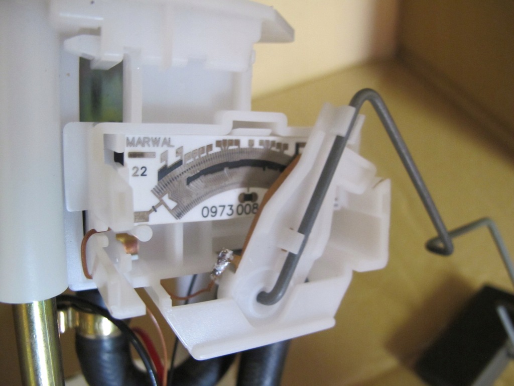 фото №14, Насос топлива citroen xm peugeot 605 2.0 1989-