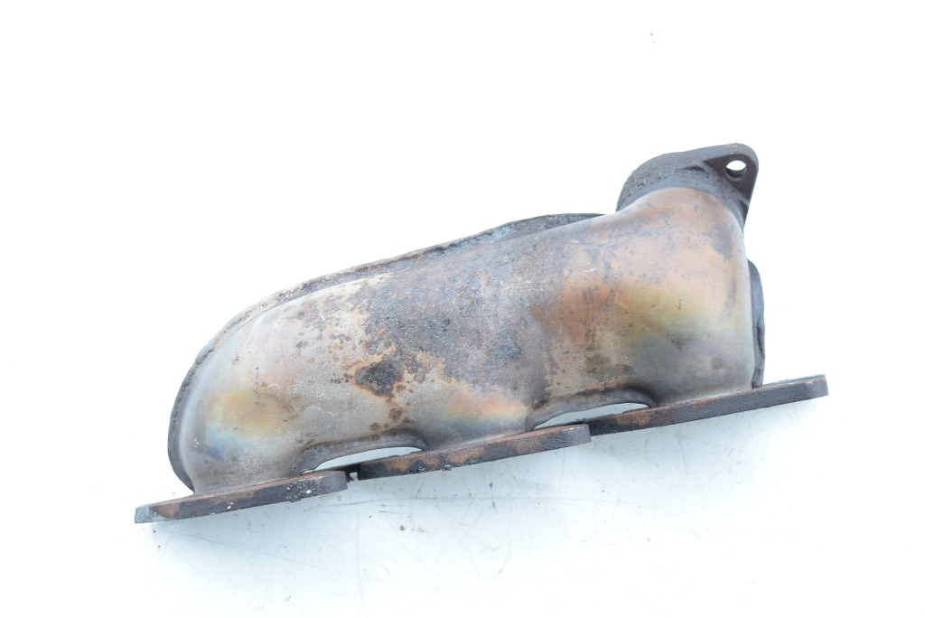 фото №1, Mercedes-benz оригинальный номер 2721400009 коллектор выпускной