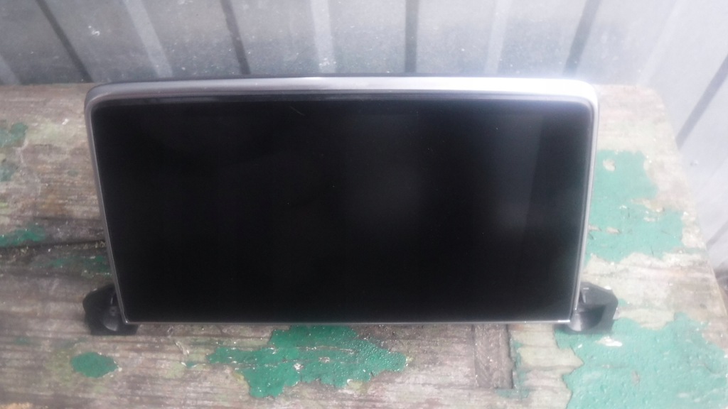 фото №1, Дисплей навигации peugeot 5008 ii 2