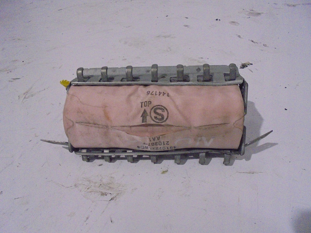 фото №1, Подушка пассажира nissan note