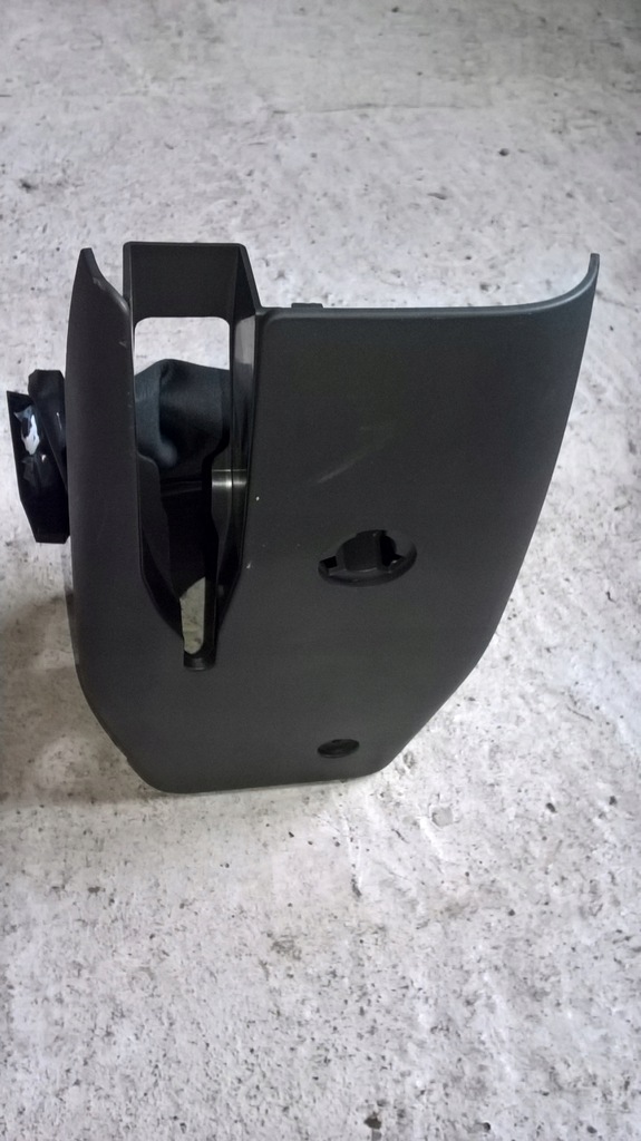 фото №5, Ford mondeo mk5 корпус керма