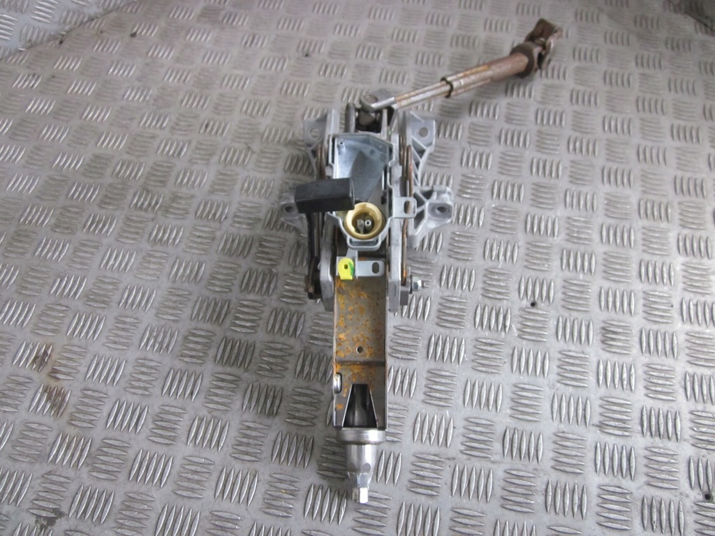 фото №5, Колонка рулевая volvo s40 ii v50 2.0d