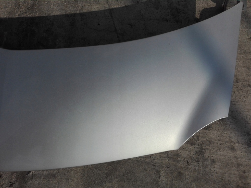 фото №4, Капот крышка двигателя renault modus