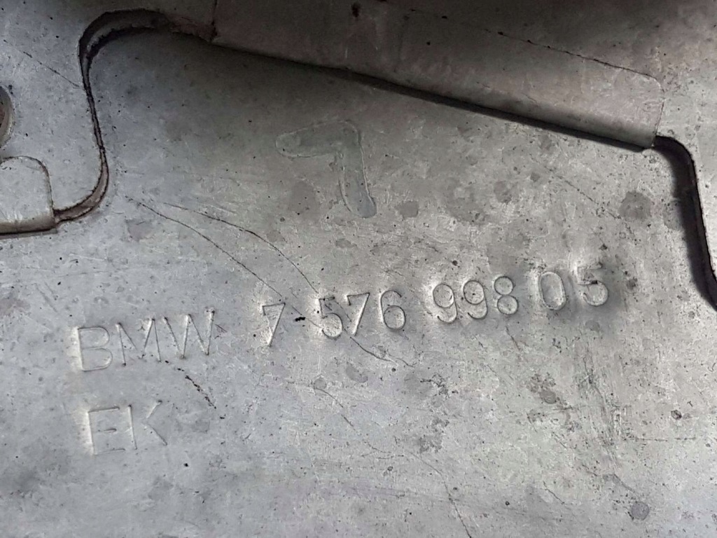 фото №5, Bmw 5 f10 550i защита тепловая турбина 7576998